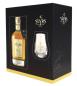 Preview: Slyrs Single Malt Whisky Classic Geschenkpackung mit Glas 43 % vol.