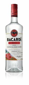 Bacardi Razz 32 % vol. Literflasche