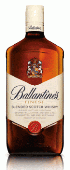 Ballantines Finest Blended Scotch Whisky 40 % vol.