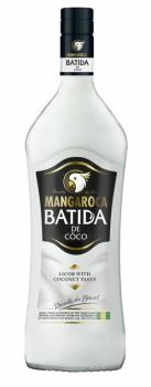 Batida de Coco Mangaroca 16 % vol.
