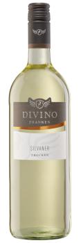 Divino Silvaner trocken Franken Qualitätswein 2023er