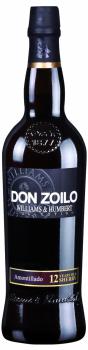 Don Zoilo Williams & Humbert Collection Sherry Amontillado