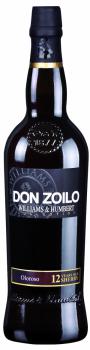 Don Zoilo Williams & Humbert Collection Sherry Oloroso dry