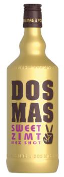 Dos Mas Mex Shot Sweet Zimt 15 % vol.