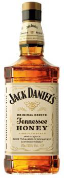 Jack Daniel's Tennessee Honey 35 % vol. in Metall-Box