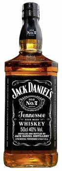 Jack Daniel's Tennessee Whiskey 40 % vol Daniels