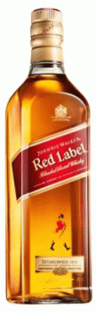 Johnnie Walker Red Label Scotch Whisky 40 % vol