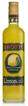 Limoncello Liquore al Limone Brotto 25 % vol.