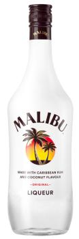 Malibu Tropical Coconut Drink 18 % vol. Literflasche