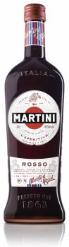 Martini rosso Wermut 14,4 % vol. Literflasche