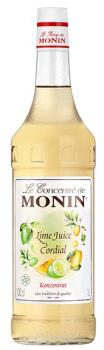 Monin Lime Juice Cordial Konzentrat