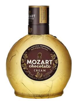 Mozart Chocolate Cream Gold Liqueur 17 %vol.