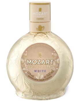 Mozart Chocolate White Sahnelikör Cream 15 %vol.