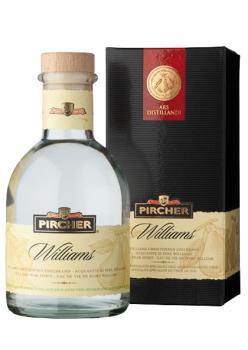 Pircher Williams-Birnenbrand Apothekerflasche 40 % vol.