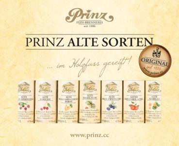 Prinz Alte Sorten die kleinen Feinen 7 x 0,04l 41 %vol.