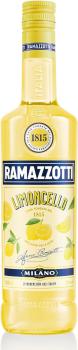 Ramazzotti Limoncello 29 % vol. Zitronen-Likör Literflasche