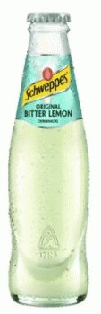 Schweppes Original Bitter Lemon 0,2 Liter