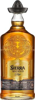 Sierra Tequila Antiguo Anejo 40 % vol.