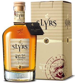 Slyrs Single Malt Whisky Classic 43 % vol.