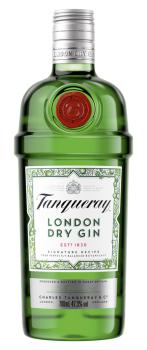 Tanqueray London Gin 43,1 %vol.