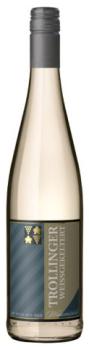 Weißer Trollinger weiß gekeltert feinfruchtig Qualitätswein 2023er