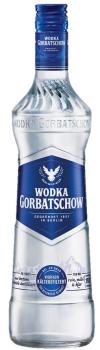 Wodka Gorbatschow 37,5 % vol.