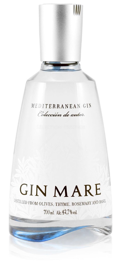Die Weinstraße Stefan Lenz - Mare Gin 42,7 Mediterranean % Gin