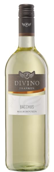 Divino Bacchus halbtrocken Qualitätswein 2023er