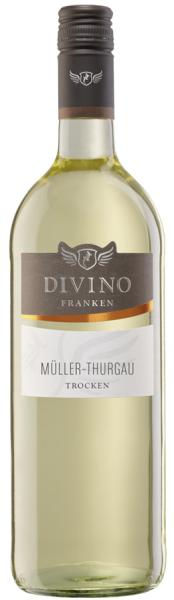 Divino Müller-Thurgau trocken Qualitätswein 2022er