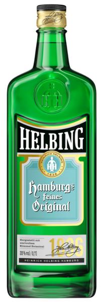 Helbing Hamburgs Feines Original 35 % vol.