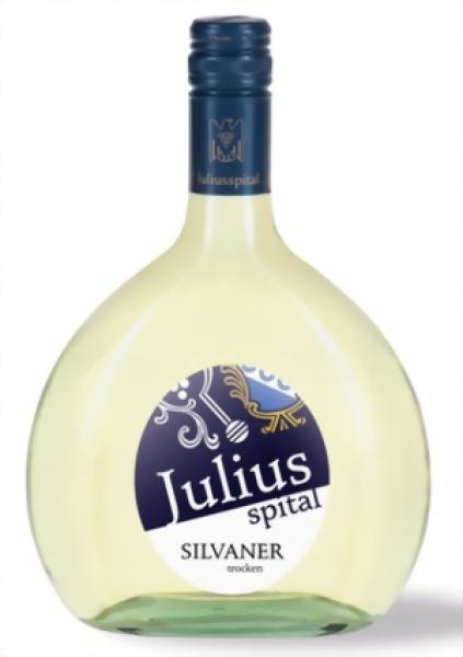 Juliusspital Silvaner trocken Qualitätswein 2022er Bocksbeutel