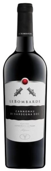 Le Bombarde Cannonau Di Sardegna Doc Cantina Santa Maria La Palma 2021er