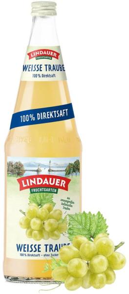 Lindauer Trauben-Direktsaft weiß