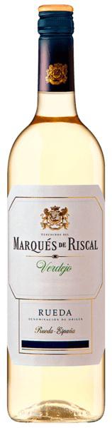 Marqués de Riscal Verdejo Blanco Rueda DO 2023 er