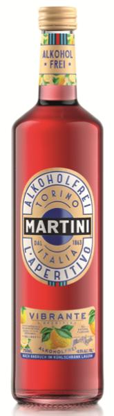 Martini Vibrante l'Aperitivo alkoholfrei