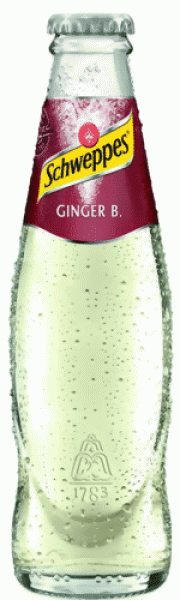 Schweppes Ginger Beer