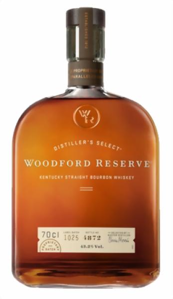Woodford Reserve Distillers Select Whiskey 43,2 % vol.